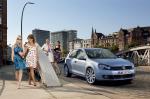 Volkswagen Golf 2008 года